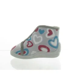 Bellamy Chaussons Et Pantoufles Malte Gris -Bellamy Chaussures Boutique 1793302 4