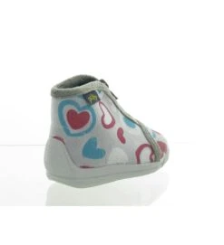 Bellamy Chaussons Et Pantoufles Malte Gris -Bellamy Chaussures Boutique 1793302 5