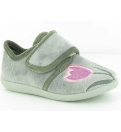 Bellamy Chaussons Et Pantoufles Mael Gris