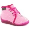 Bellamy Chaussons Et Pantoufles Damas Rose
