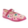 Bellamy Chaussons Et Pantoufles Caudry Fleurs