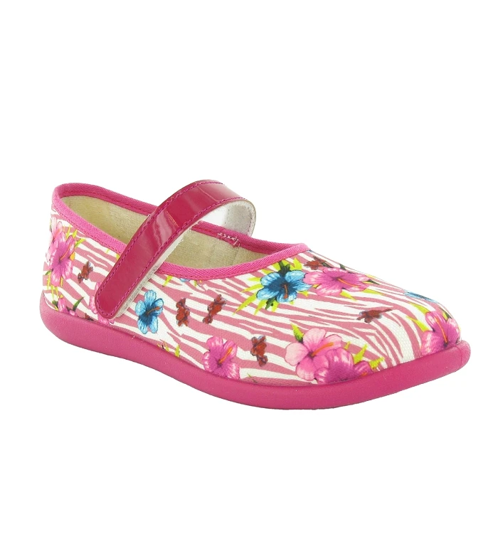 Bellamy Chaussons Et Pantoufles Caudry Fleurs 1 Bellamy Chaussons Et Pantoufles Caudry Fleurs