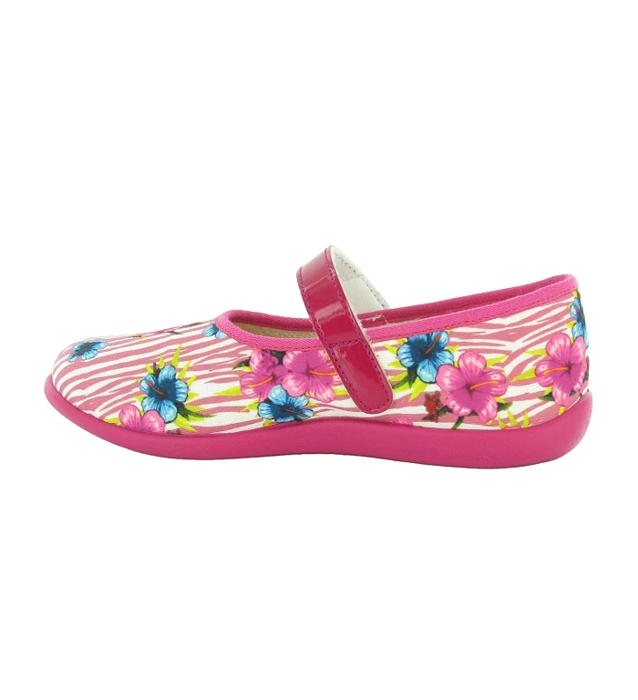 Bellamy Chaussons Et Pantoufles Caudry Fleurs 4 Bellamy Chaussons Et Pantoufles Caudry Fleurs – Image 4