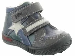 Bellamy Chaussures A Scratch Emeric Fourre Anthracite