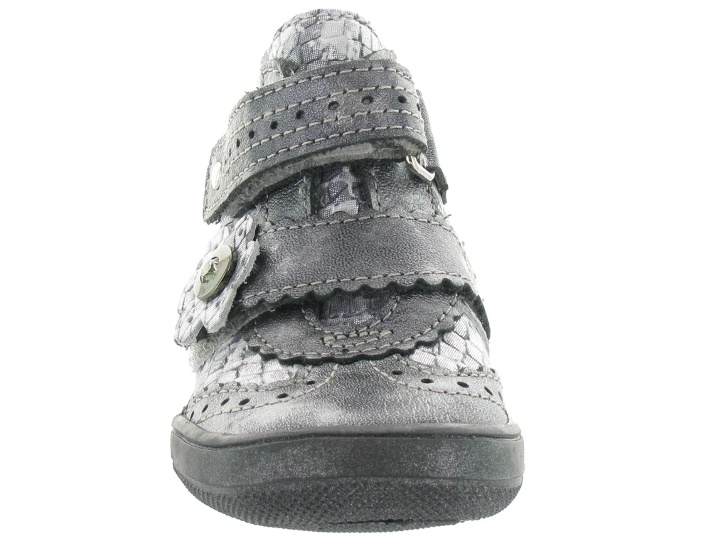 Bellamy Chaussures A Scratch Elora Gris 3 Bellamy Chaussures A Scratch Elora Gris – Image 3