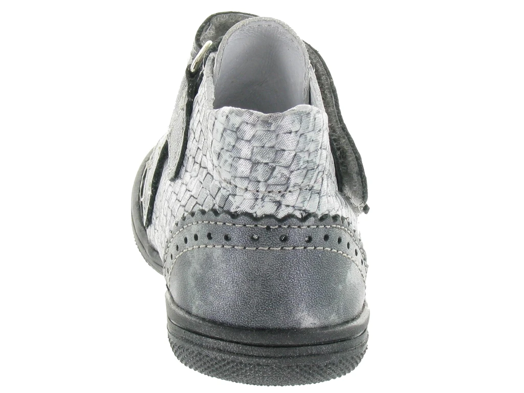 Bellamy Chaussures A Scratch Elora Gris 5 Bellamy Chaussures A Scratch Elora Gris – Image 5