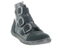 Bellamy Chaussures A Lacets Pop Noir -Bellamy Chaussures Boutique 4138701 3