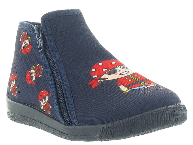 Bellamy Chaussons Et Pantoufles Romeo Marine 1 Bellamy Chaussons Et Pantoufles Romeo Marine