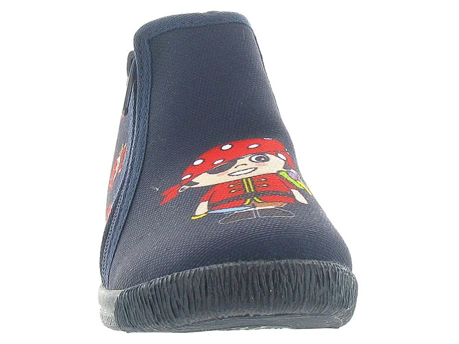 Bellamy Chaussons Et Pantoufles Romeo Marine 3 Bellamy Chaussons Et Pantoufles Romeo Marine – Image 3