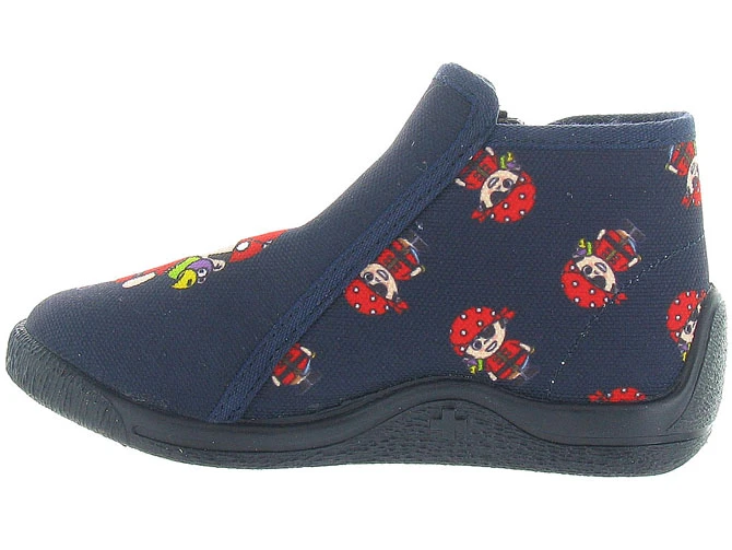Bellamy Chaussons Et Pantoufles Romeo Marine 4 Bellamy Chaussons Et Pantoufles Romeo Marine – Image 4