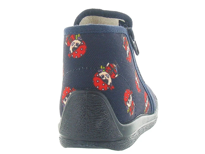 Bellamy Chaussons Et Pantoufles Romeo Marine 5 Bellamy Chaussons Et Pantoufles Romeo Marine – Image 5