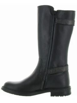 Bellamy Bottines Et Boots Lorient Noir -Bellamy Chaussures Boutique 5132901 4