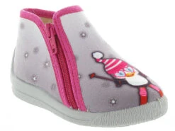 Bellamy Chaussons Et Pantoufles Tahiti Gris