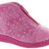 Bellamy Chaussons Et Pantoufles Tanis Rose