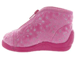 Bellamy Chaussons Et Pantoufles Tanis Rose -Bellamy Chaussures Boutique 5133701 4