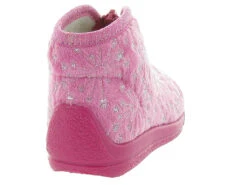 Bellamy Chaussons Et Pantoufles Tanis Rose -Bellamy Chaussures Boutique 5133701 5