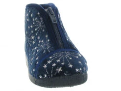 Bellamy Chaussons Et Pantoufles Tanis Marine -Bellamy Chaussures Boutique 5133702 3