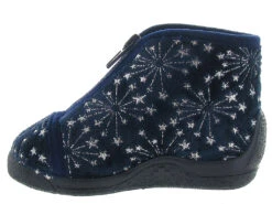 Bellamy Chaussons Et Pantoufles Tanis Marine -Bellamy Chaussures Boutique 5133702 4