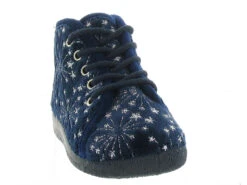 Bellamy Chaussons Et Pantoufles Tania Marine -Bellamy Chaussures Boutique 5133901 3