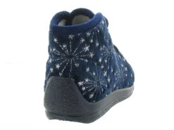 Bellamy Chaussons Et Pantoufles Tania Marine -Bellamy Chaussures Boutique 5133901 5