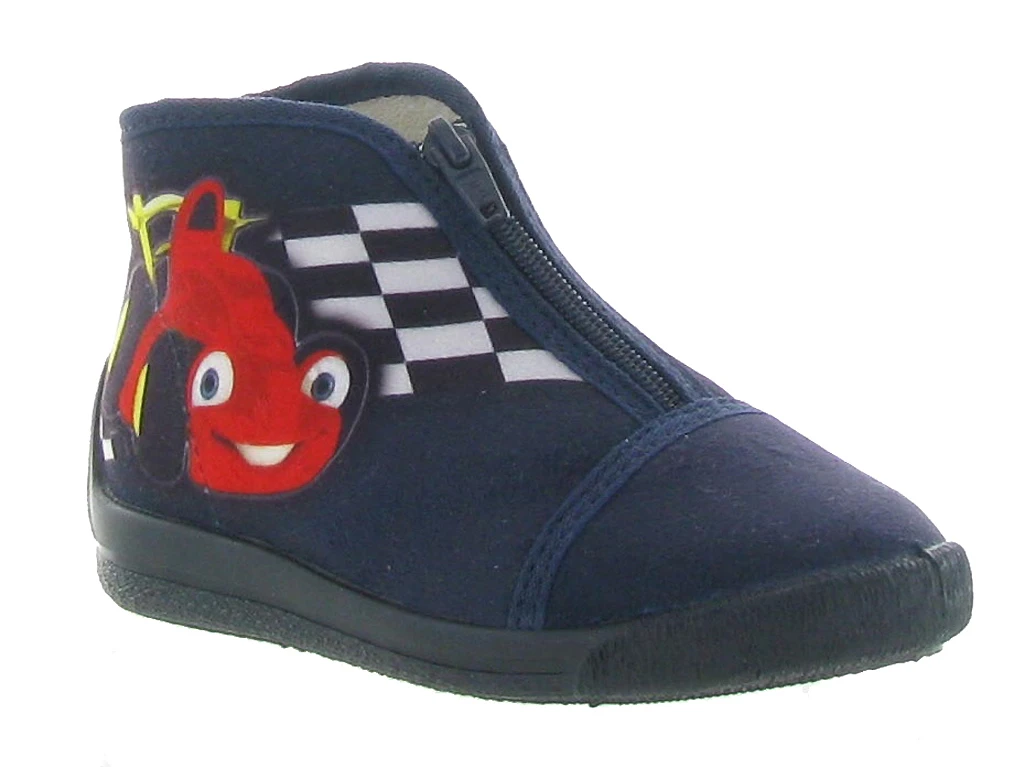 Bellamy Chaussons Et Pantoufles Tangui Marine 1 Bellamy Chaussons Et Pantoufles Tangui Marine