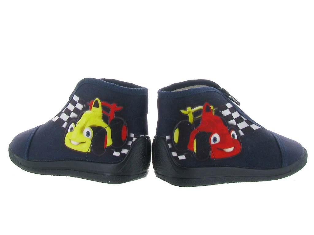 Bellamy Chaussons Et Pantoufles Tangui Marine 2 Bellamy Chaussons Et Pantoufles Tangui Marine – Image 2