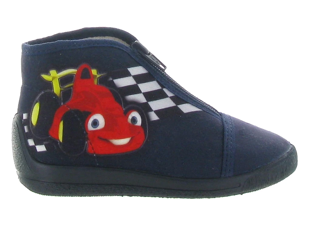 Bellamy Chaussons Et Pantoufles Tangui Marine 3 Bellamy Chaussons Et Pantoufles Tangui Marine – Image 3