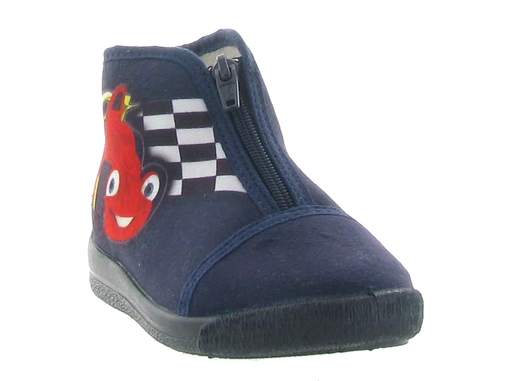 Bellamy Chaussons Et Pantoufles Tangui Marine 4 Bellamy Chaussons Et Pantoufles Tangui Marine – Image 4
