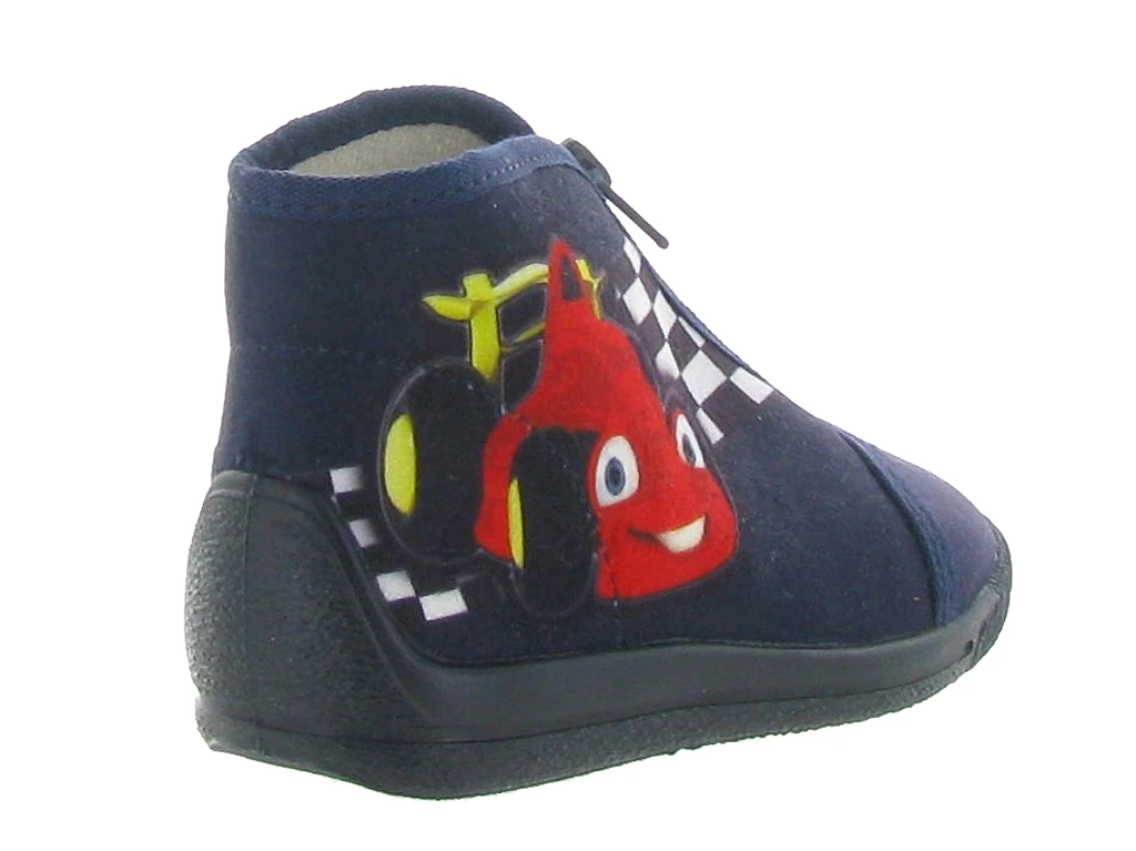 Bellamy Chaussons Et Pantoufles Tangui Marine 6 Bellamy Chaussons Et Pantoufles Tangui Marine – Image 6