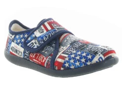 Bellamy Chaussons Et Pantoufles Tic Marine