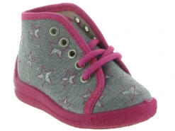 Bellamy Chaussons Et Pantoufles Oasis Gris