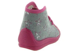 Bellamy Chaussons Et Pantoufles Oasis Gris -Bellamy Chaussures Boutique 5167301 5