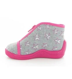 Bellamy Chaussons Et Pantoufles Ogia Gris -Bellamy Chaussures Boutique 5167501 4