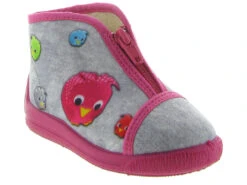 Bellamy Chaussons Et Pantoufles Ogrelle Gris