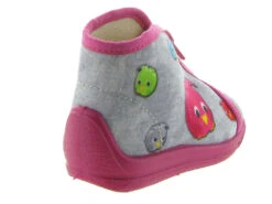 Bellamy Chaussons Et Pantoufles Ogrelle Gris -Bellamy Chaussures Boutique 5167601 5