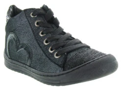 Bellamy Chaussures A Lacets Coco Vert