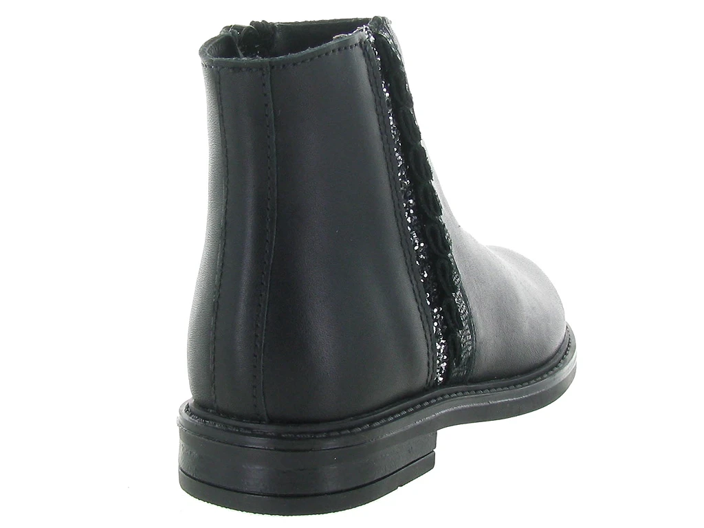 Bellamy Bottines Et Boots Castel Noir 5 Bellamy Bottines Et Boots Castel Noir – Image 5