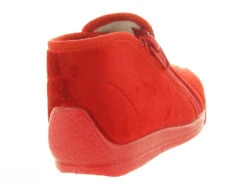 Bellamy Chaussons Et Pantoufles Kiki Rouge -Bellamy Chaussures Boutique 5217401 5