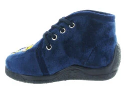 Bellamy Chaussons Et Pantoufles Kansas Marine -Bellamy Chaussures Boutique 5217601 4
