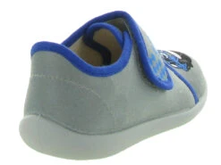 Bellamy Chaussons Et Pantoufles Kevin Gris -Bellamy Chaussures Boutique 5217801 5