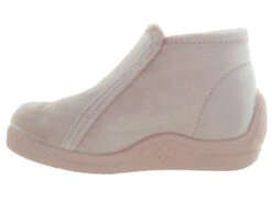 Bellamy Chaussons Et Pantoufles Kub Rose -Bellamy Chaussures Boutique 5218101 4