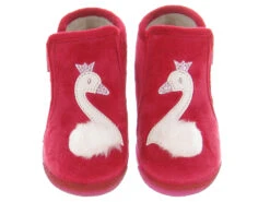 Bellamy Chaussons Et Pantoufles King Framboise