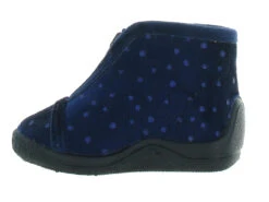 Bellamy Chaussons Et Pantoufles Kelly Marine -Bellamy Chaussures Boutique 5218601 4