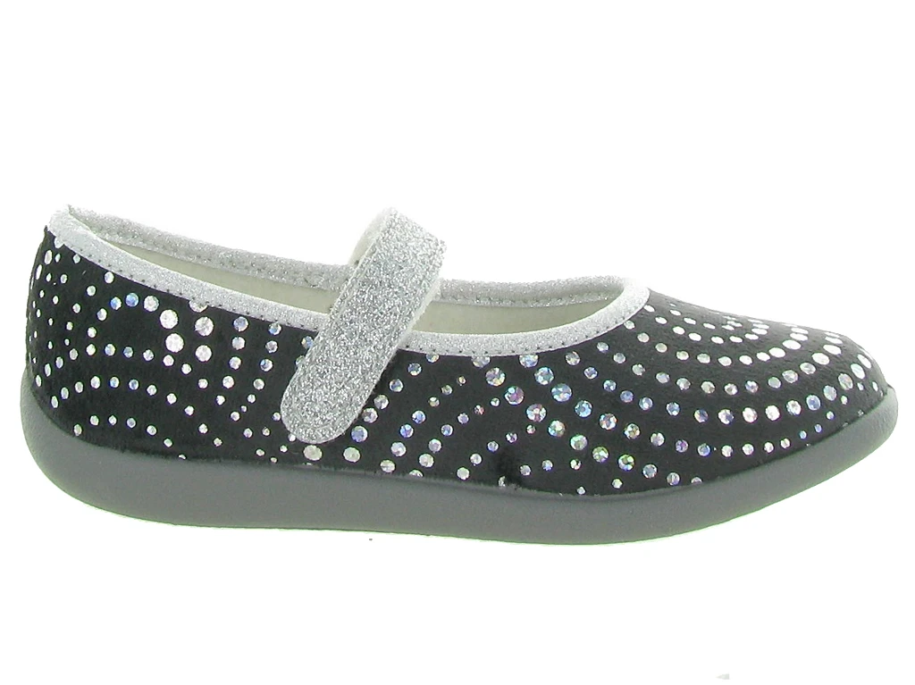 Bellamy Chaussons Et Pantoufles Kesta Gris 2 Bellamy Chaussons Et Pantoufles Kesta Gris – Image 2
