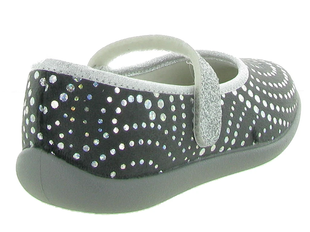Bellamy Chaussons Et Pantoufles Kesta Gris 5 Bellamy Chaussons Et Pantoufles Kesta Gris – Image 5