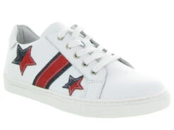 Bellamy Chaussures A Lacets Tarn Blanc