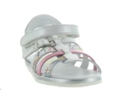 Bellamy Sandales Et Nu Pieds Mini Argent