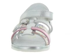 Bellamy Sandales Et Nu Pieds Mini Argent -Bellamy Chaussures Boutique 5282203 3