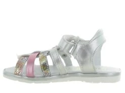 Bellamy Sandales Et Nu Pieds Mini Argent -Bellamy Chaussures Boutique 5282203 4