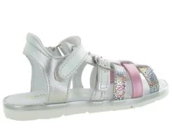 Bellamy Sandales Et Nu Pieds Mini Argent -Bellamy Chaussures Boutique 5282203 5
